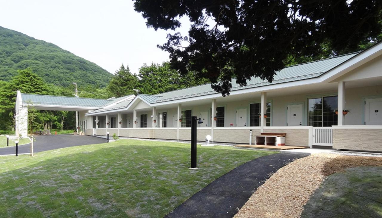 Family Lodge Hatagoya Hakone Sengokuhara Buitenkant foto